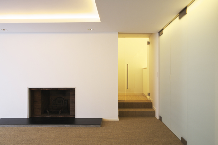 Renovation in Akasaka