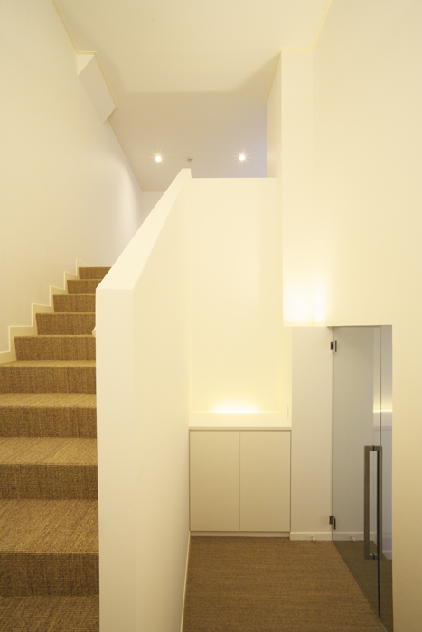 Renovation in Akasaka