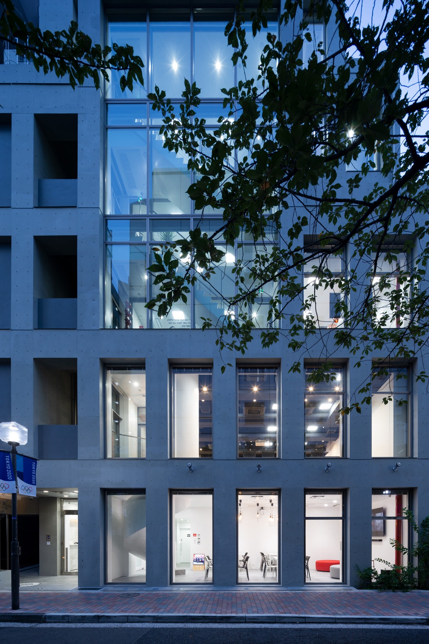 Denkosha Headquarter image 2