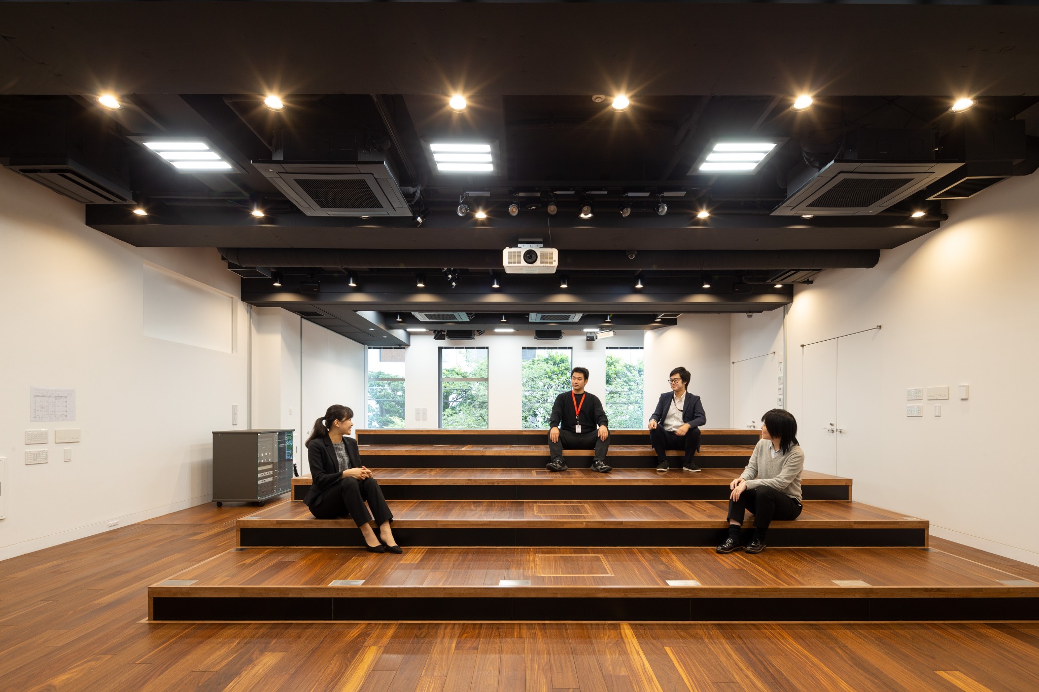 Denkosha Headquarter image 5