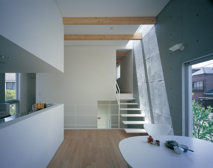 Duplex in Todoroki