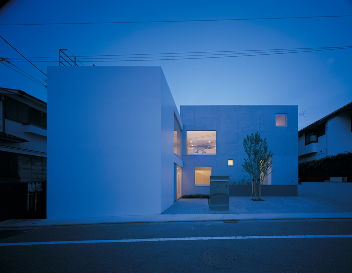 Duplex in Todoroki