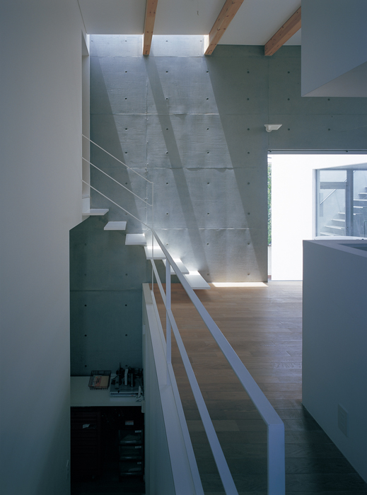 Duplex in Todoroki