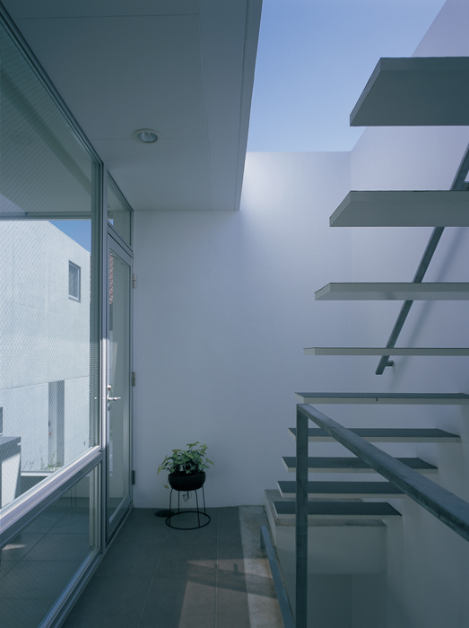 Duplex in Todoroki