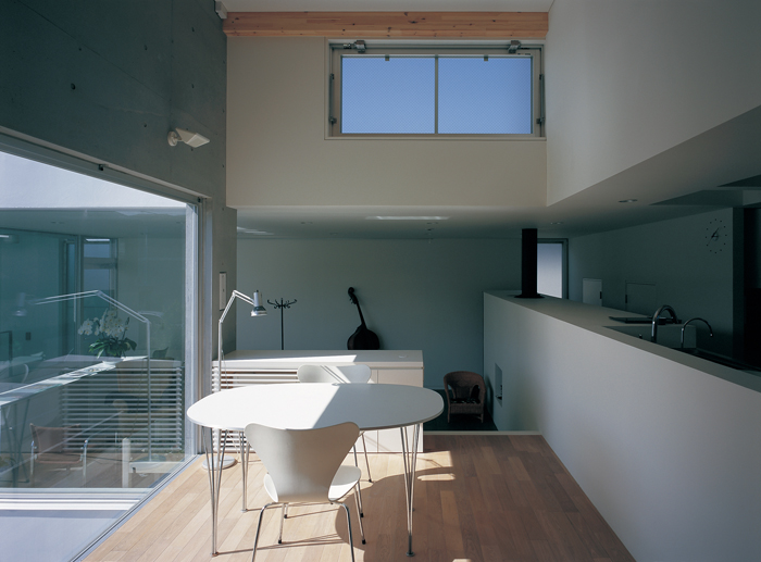 Duplex in Todoroki