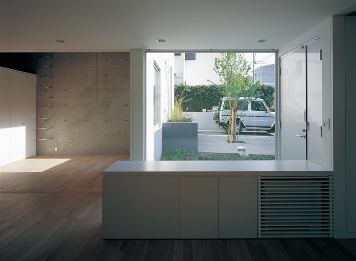 Duplex in Todoroki