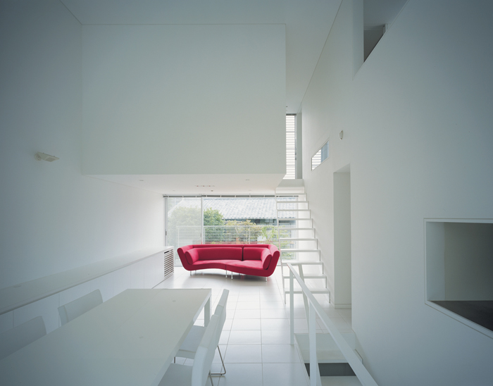 Industrial Designer House