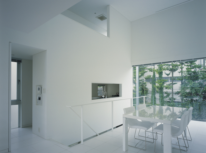 Industrial Designer House