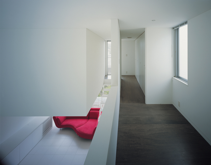 Industrial Designer House