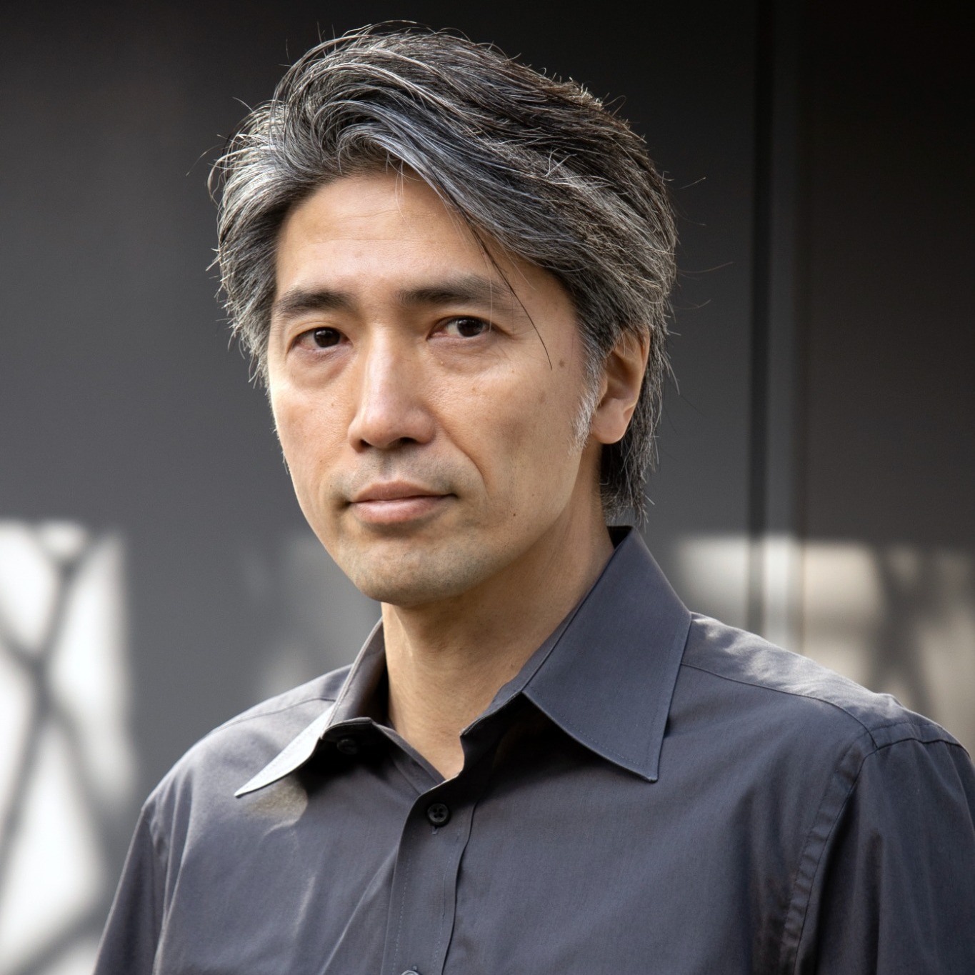 Koji Tsutsui portrait