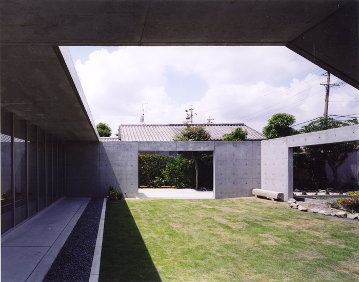 House in Shimizu