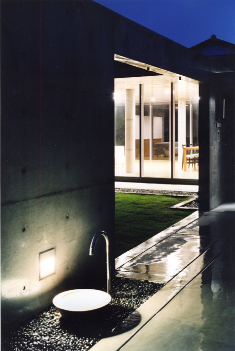 House in Shimizu