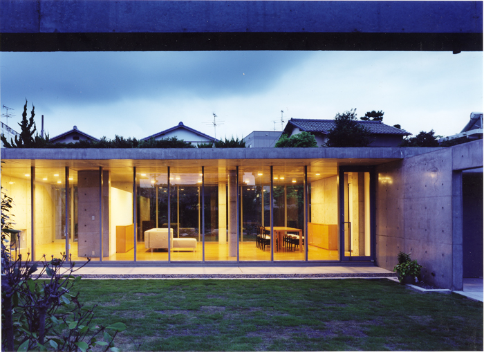 House in Shimizu