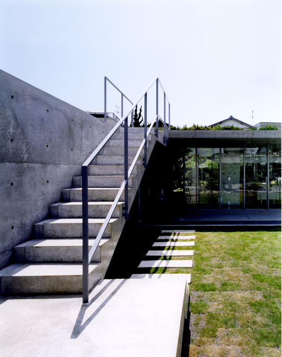 House in Shimizu