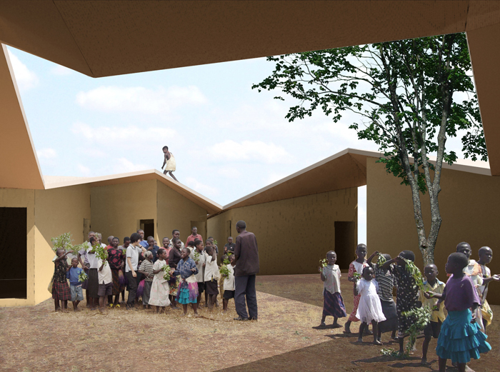 School & Home for HIV Orphans