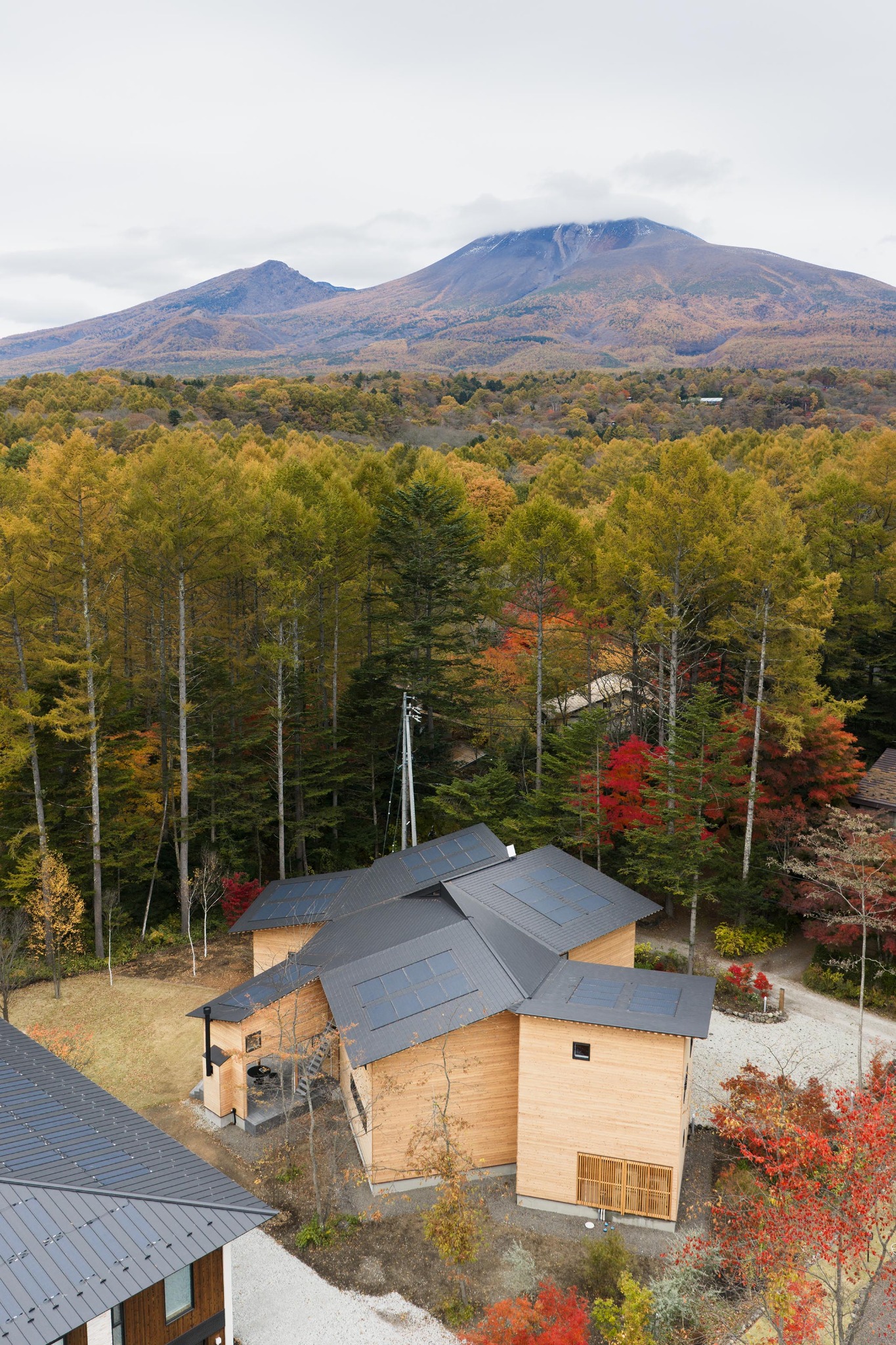 Villa in Karuizawa photo 1