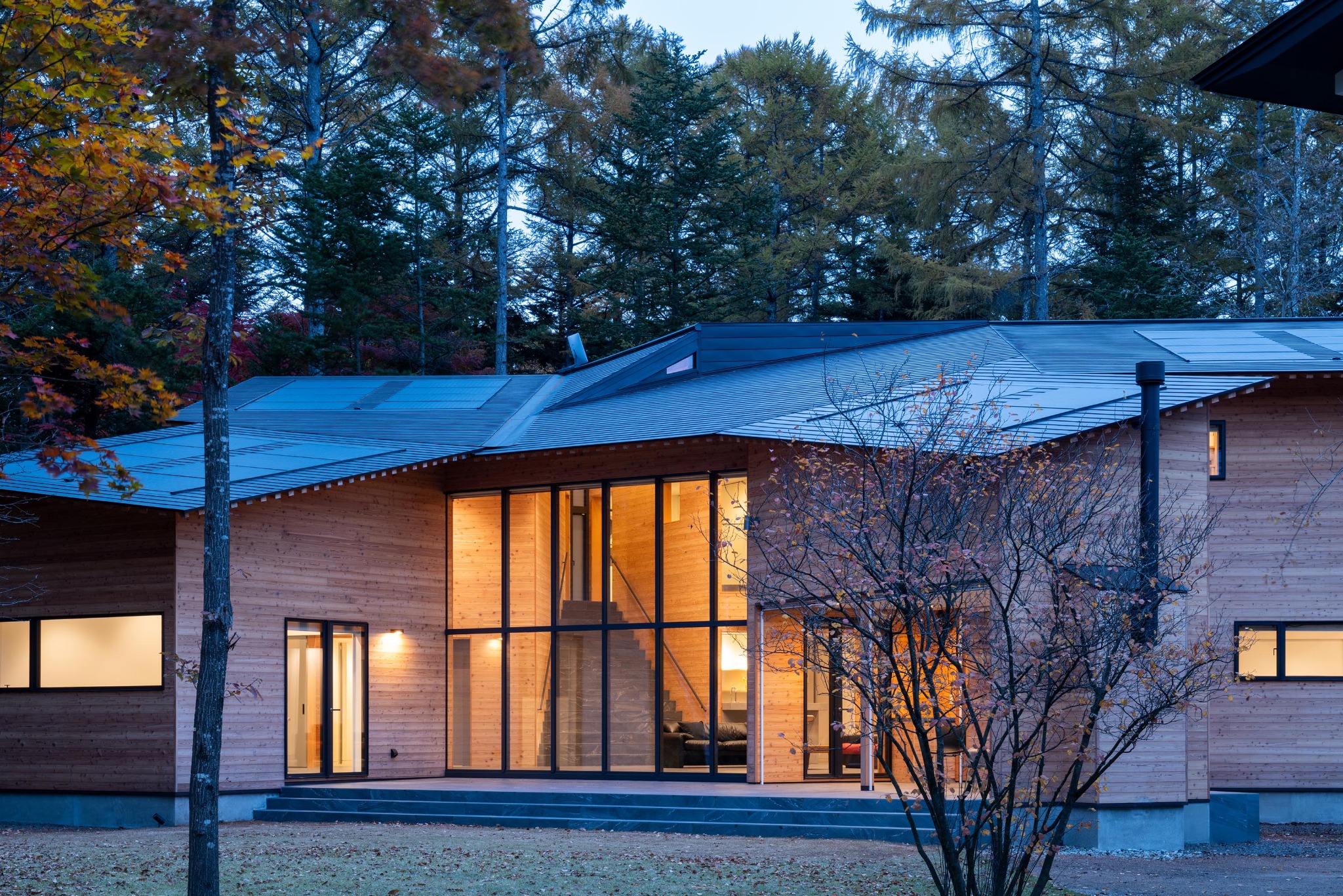 Villa in Karuizawa photo 18