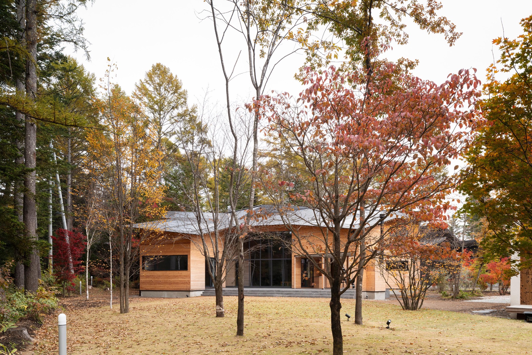 Villa in Karuizawa photo 3